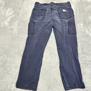 Carhartt FR Pants Mens 36 Short (36x27.5) Fire Resistant Workwear Chino